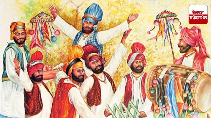 The veil that disappeared from Punjabi culture The veil that disappeared from Punjabi culture