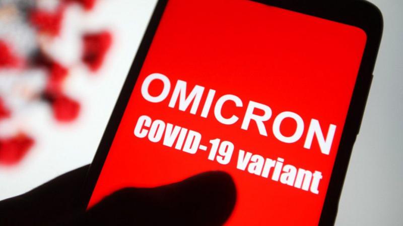Omicron Case