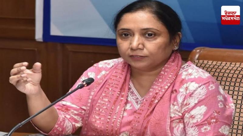 Rs 85 lakh released for free travel of visually impaired and differently abled persons: Dr. Baljit Kaur Rs 85 lakh released for free travel of visually impaired and differently abled persons: Dr. Baljit Kaur