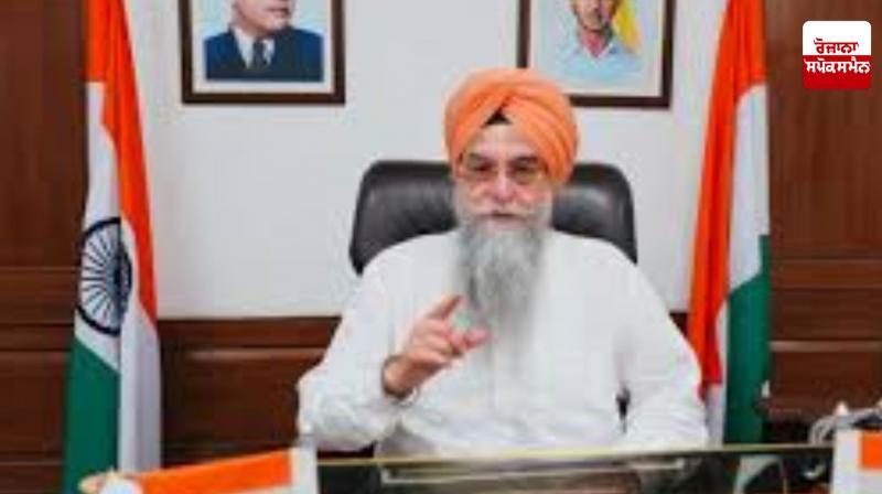 2408 students have visited Punjab Vidhan Sabha since January 2025: Kultar Singh Sandhwan 2408 students have visited Punjab Vidhan Sabha since January 2025: Kultar Singh Sandhwan