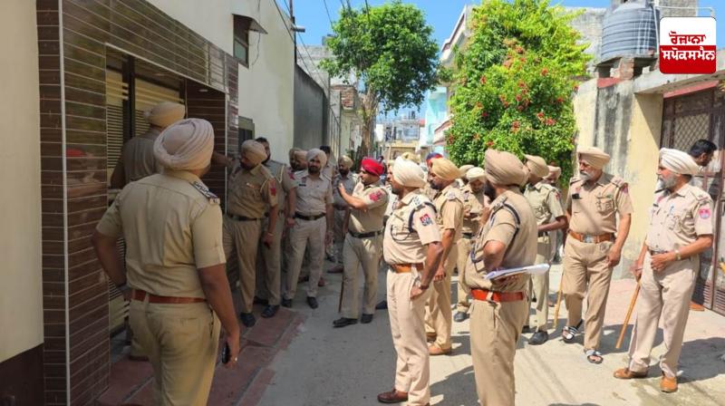 ‘War on Drugs’: Punjab Police arrests 59 drug smugglers with 717 grams of heroin and drug money worth Rs 44,000