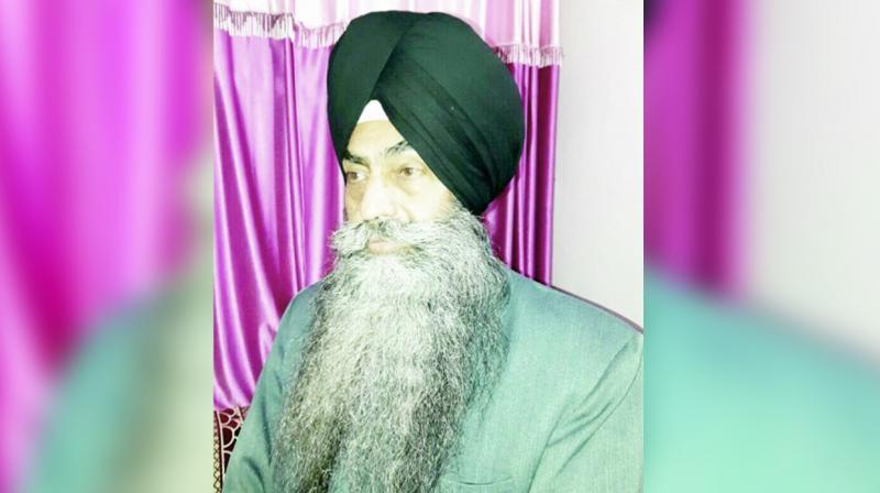 Principal Surinder Singh Principal Surinder Singh