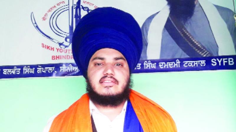 Bhai Ranjit Singh Damdami Taksal Bhai Ranjit Singh Damdami Taksal