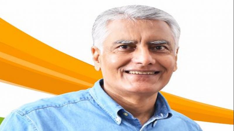 Sunil Kumar Jakhar Sunil Kumar Jakhar