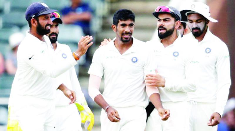 Team India Team India
