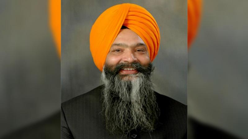 Prem Singh Chandumajra Prem Singh Chandumajra