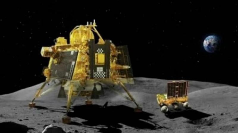 Chandrayaan Chandrayaan