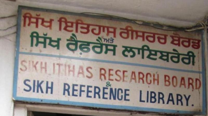 Sikh Reference Library