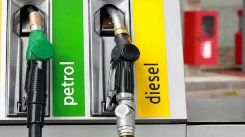 Petrol-diesel