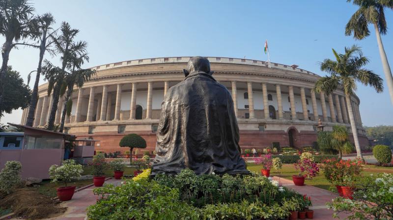 Special Session's Agenda Unknown, Centre Calls All Party Meet Day Before