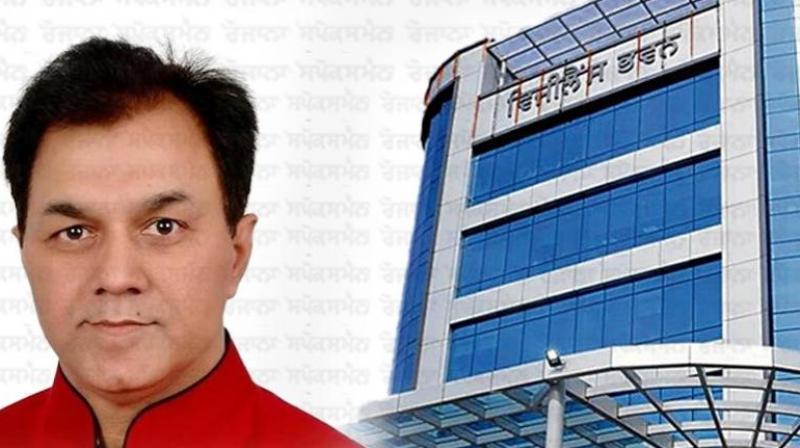 Raj Kumar Chabbewal Raj Kumar Chabbewal