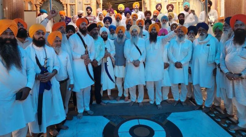 79th anniversary of All India Sikh Students Federation celebrated in Jalandhar 79th anniversary of All India Sikh Students Federation celebrated in Jalandhar