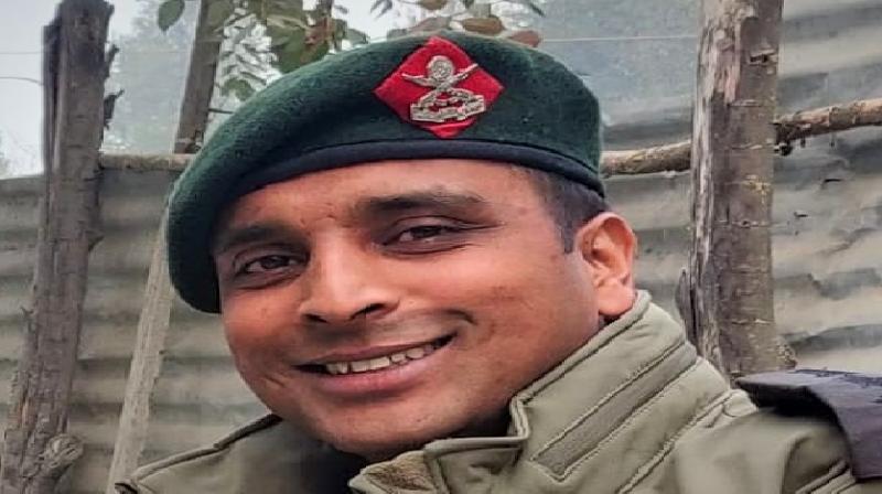 Colonel Manpreet Singh and 2 others martyred in Anantnag encounter,