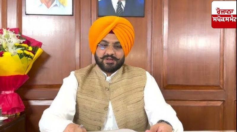 Investment of Over Rs. 94,000 Crore in Punjab in Nearly Three Years: Sond Investment of Over Rs. 94,000 Crore in Punjab in Nearly Three Years: Sond
