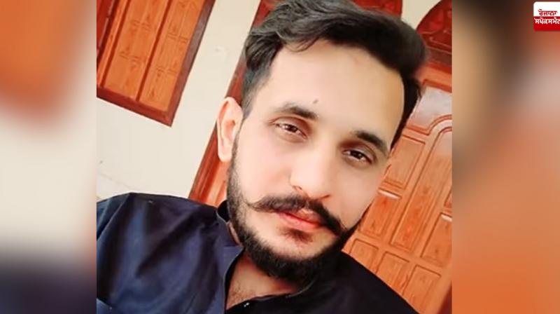 Jalandhar youtuber rozer sandhu house grenade attack Jalandhar youtuber rozer sandhu house grenade attack