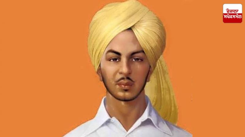 Special on the birthday: Shaheed Bhagat Singh was an example of bravery