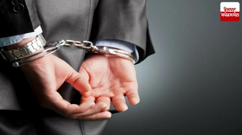 Sanyasi became accused after embezzling 300 crore rupees! The police made an arrest Sanyasi became accused after embezzling 300 crore rupees! The police made an arrest