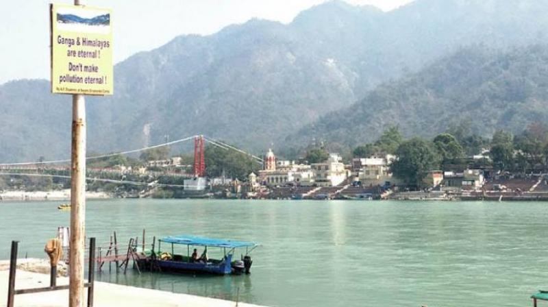 Ganga Ganga