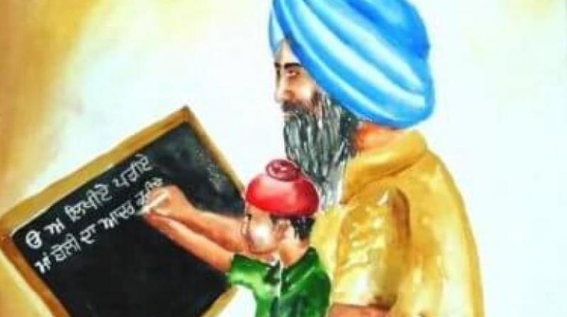 Punjabi Language Punjabi Language