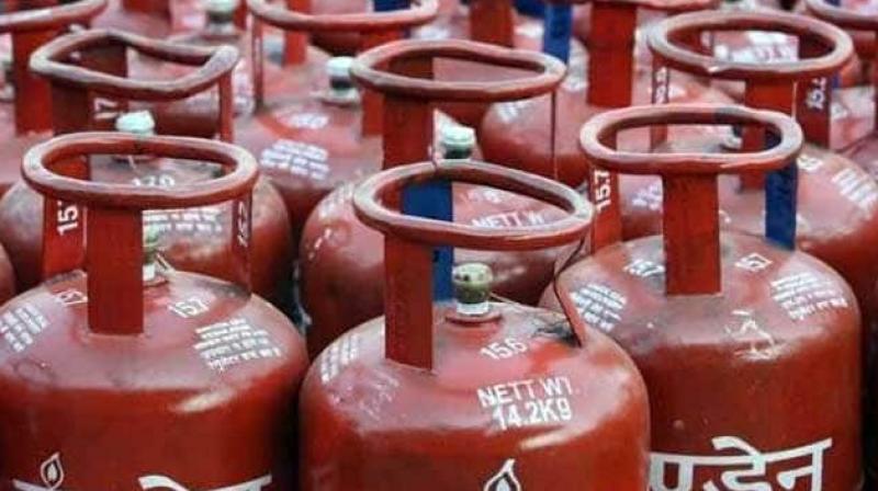 LPG Gas price increase 