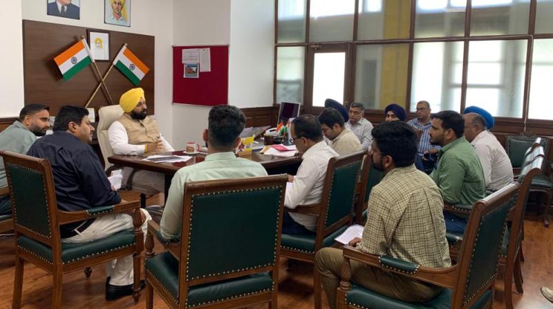 Harjot Singh Bains Harjot Singh Bains