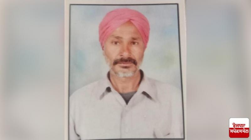 Jarnial Singh Jarnial Singh