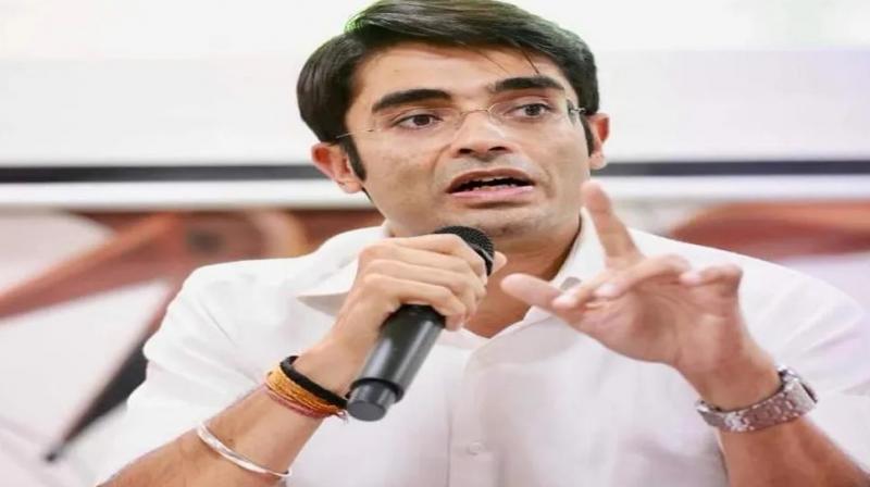 Jaiveer Shergill Resigns Jaiveer Shergill Resigns