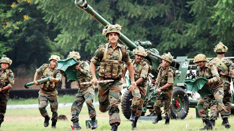 Indian Army Indian Army