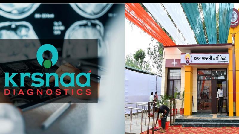 Diagnostic firm stops services at Aam Aadmi Clinics Diagnostic firm stops services at Aam Aadmi Clinics
