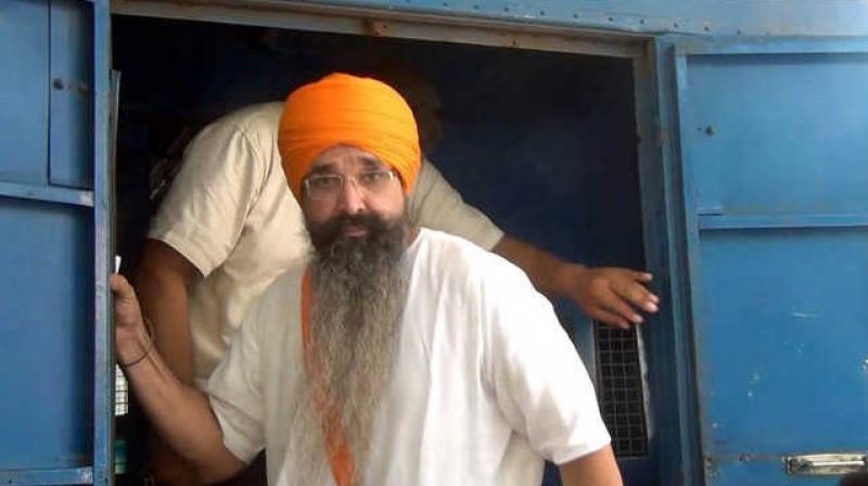 Balwant Singh Rajoana Balwant Singh Rajoana