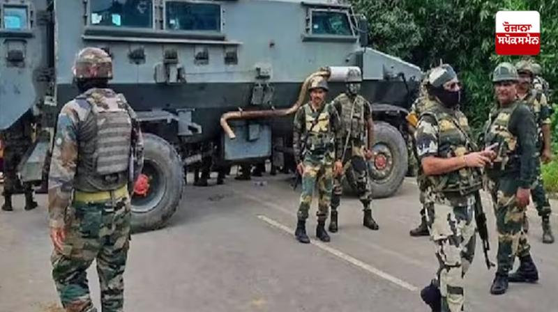 Manipur Violence: Militants attack village in Imphal West Manipur Violence: Militants attack village in Imphal West