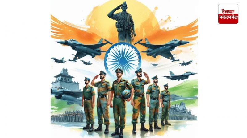 '360 degree' change in Indian Army