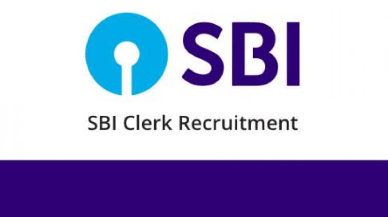 SBI Clerk Recruitment