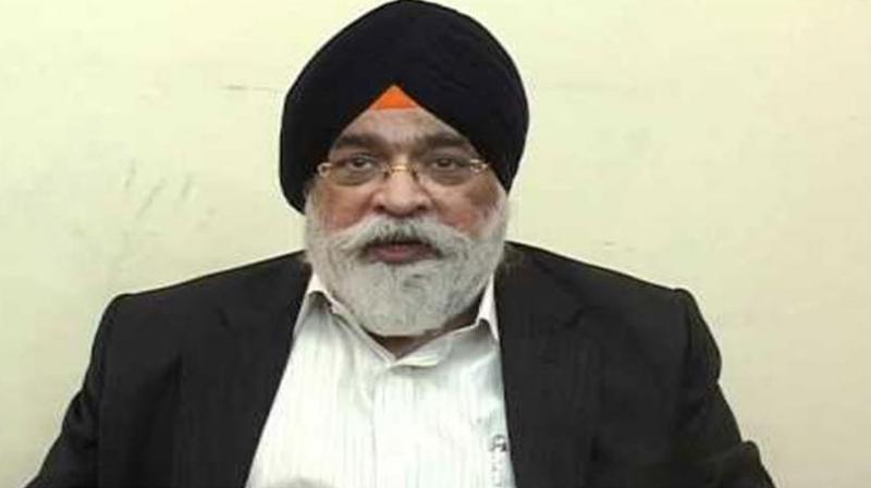 Harwinder Singh Sarna