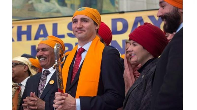 Canada's government announces April 'Sikh Heritage Month' Canada's government announces April 'Sikh Heritage Month'