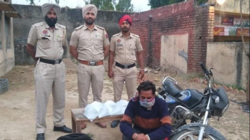 Arrest with 40 bottles of Alcohol Arrest with 40 bottles of Alcohol