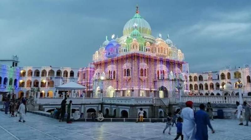 Shri Panja Sahib Shri Panja Sahib