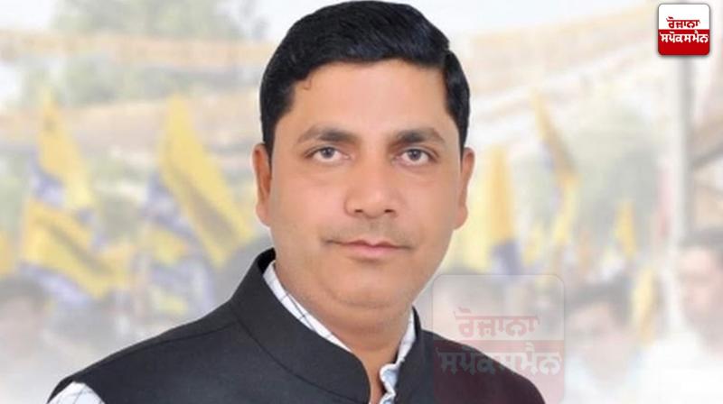 Sundar Singh Tanwar Sundar Singh Tanwar