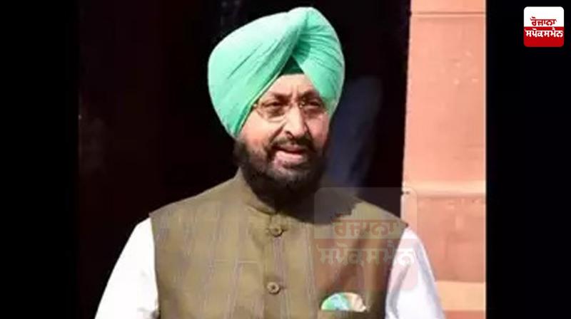 ਕਾਂਗਰਸ ਦੇ ਆਬਜ਼ਰਵਰ ਪ੍ਰਤਾਪ ਸਿੰਘ ਬਾਜਵਾ ਕਾਂਗਰਸ ਦੇ ਆਬਜ਼ਰਵਰ ਪ੍ਰਤਾਪ ਸਿੰਘ ਬਾਜਵਾ