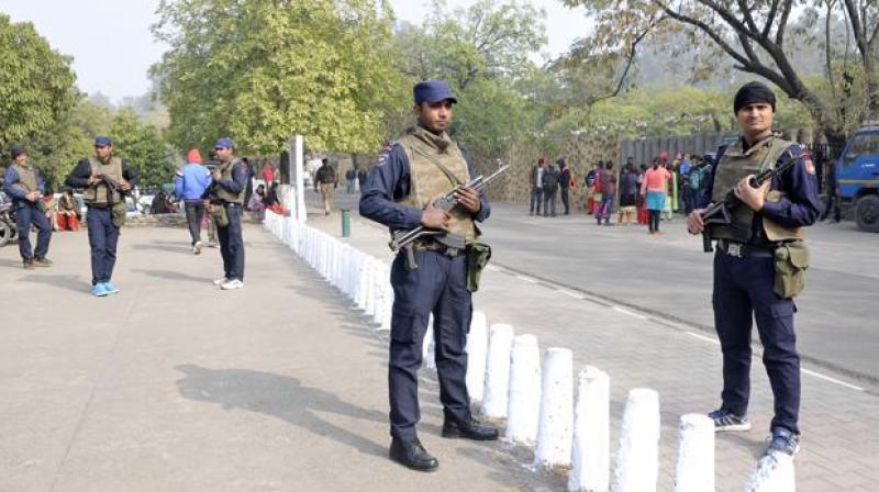 High Security Chandigarh