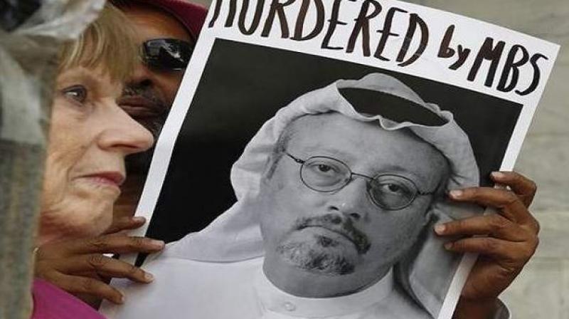 Jamal Khashoggi 