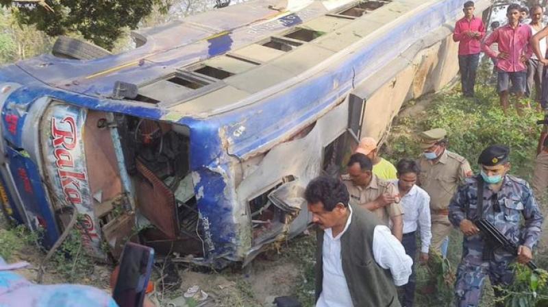 Tragic accident in Himachal Tragic accident in Himachal