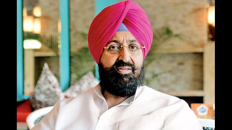 Pratap Singh Bajwa Pratap Singh Bajwa