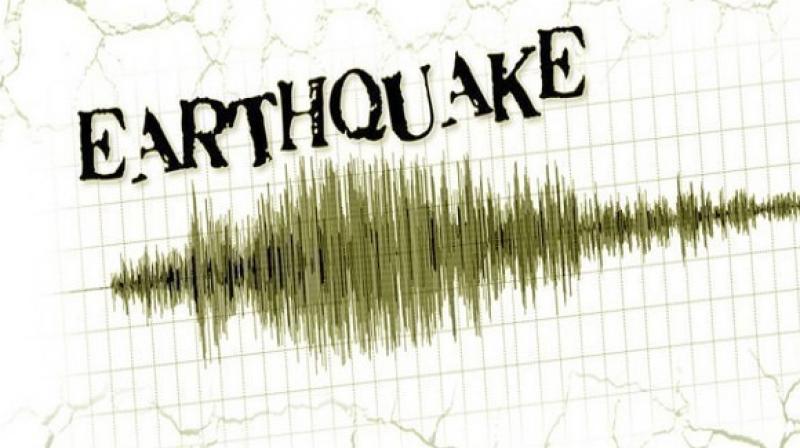 Earthquake of magnitude 2.5 hits Jhajjar Earthquake of magnitude 2.5 hits Jhajjar