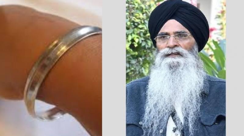 SGPC president SGPC president