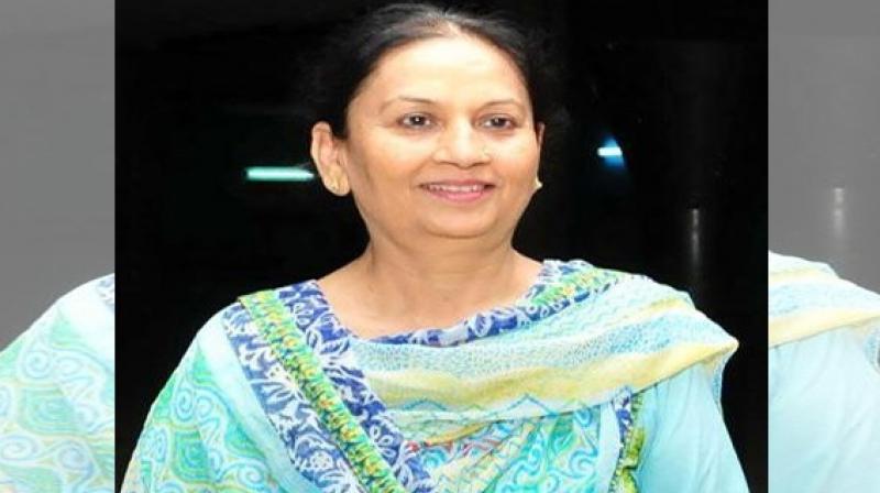 Aruna Chaudhary Aruna Chaudhary
