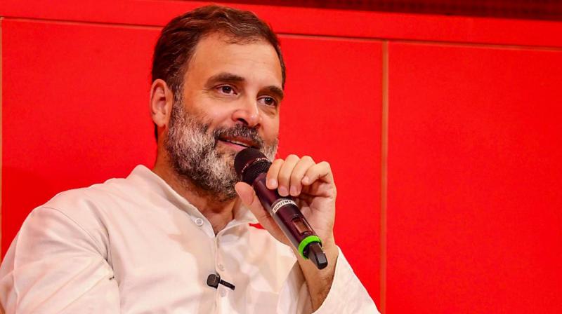 Rahul Gandhi Rahul Gandhi