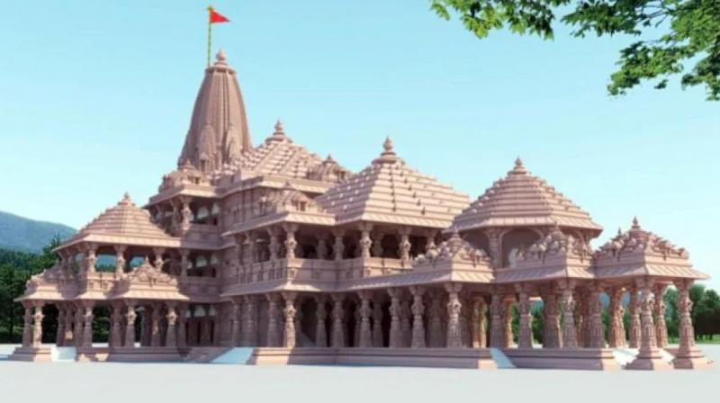 PM Modi To Inaugurate Ayodhya Ram Mandir On January 22, 2024 PM Modi To Inaugurate Ayodhya Ram Mandir On January 22, 2024