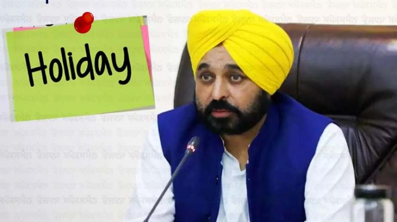 Punjab became the only state to declare a public holiday on Samvatsari Punjab became the only state to declare a public holiday on Samvatsari