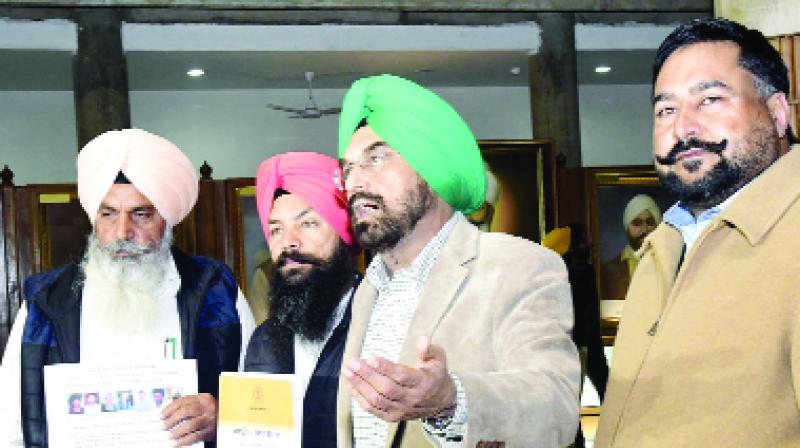 Over 60,000 crore loans in Punjab over the last two years have increased Over 60,000 crore loans in Punjab over the last two years have increased